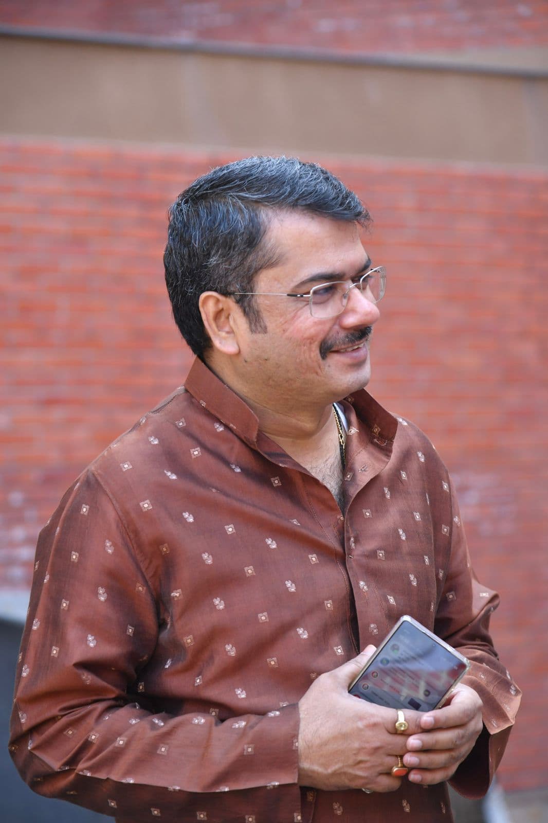 Mr. Rakesh Saraff - CEO