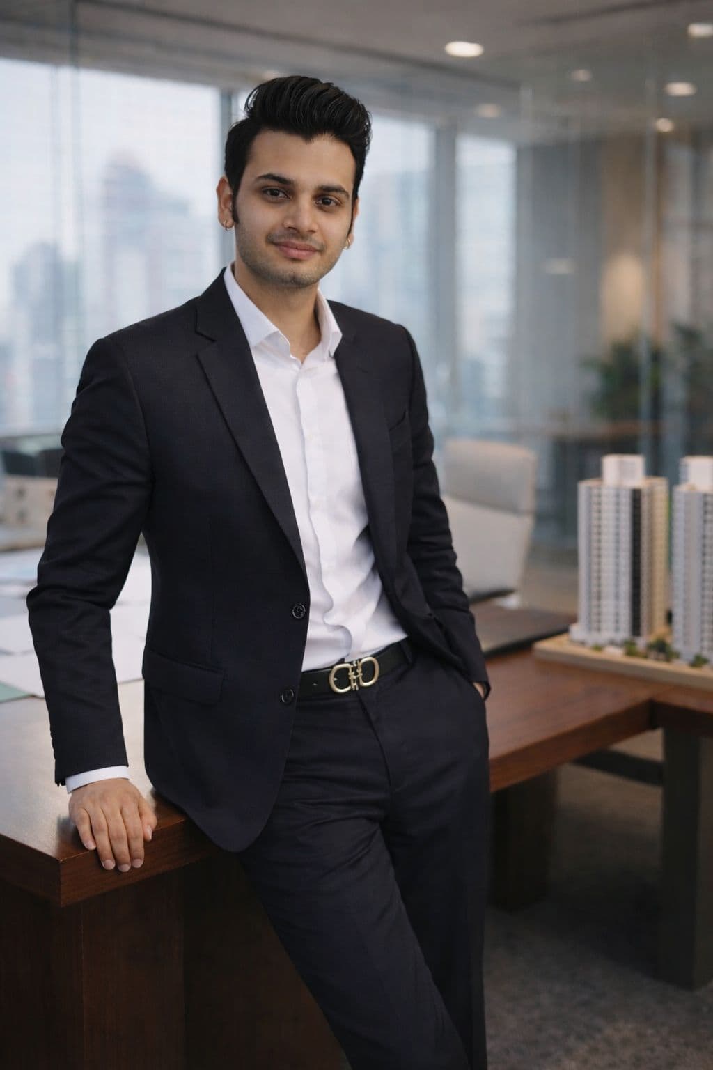 Mr. Veer Saraff - Managing Director