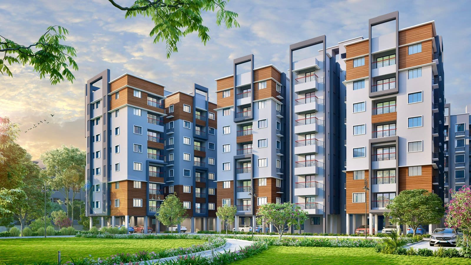 Padmalaya Dezire Homes